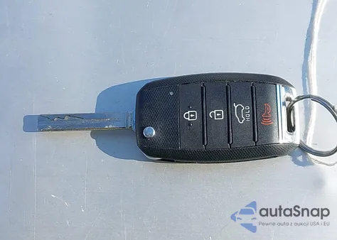 2018 Kia Sportage Lx из США, поврежденный, VIN KNDPMCAC4J7435559